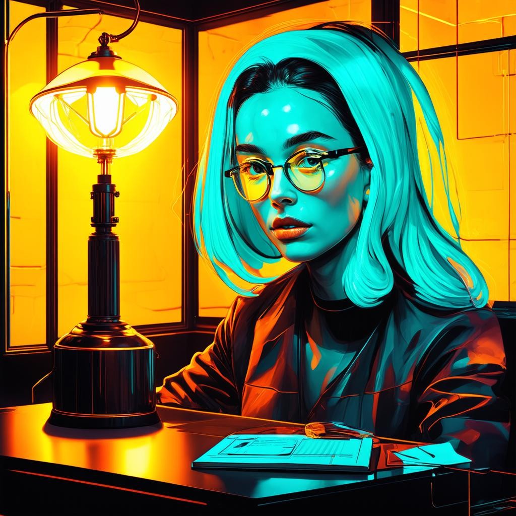 p